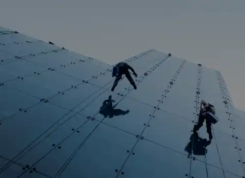 Fensterreinigung vom Profi