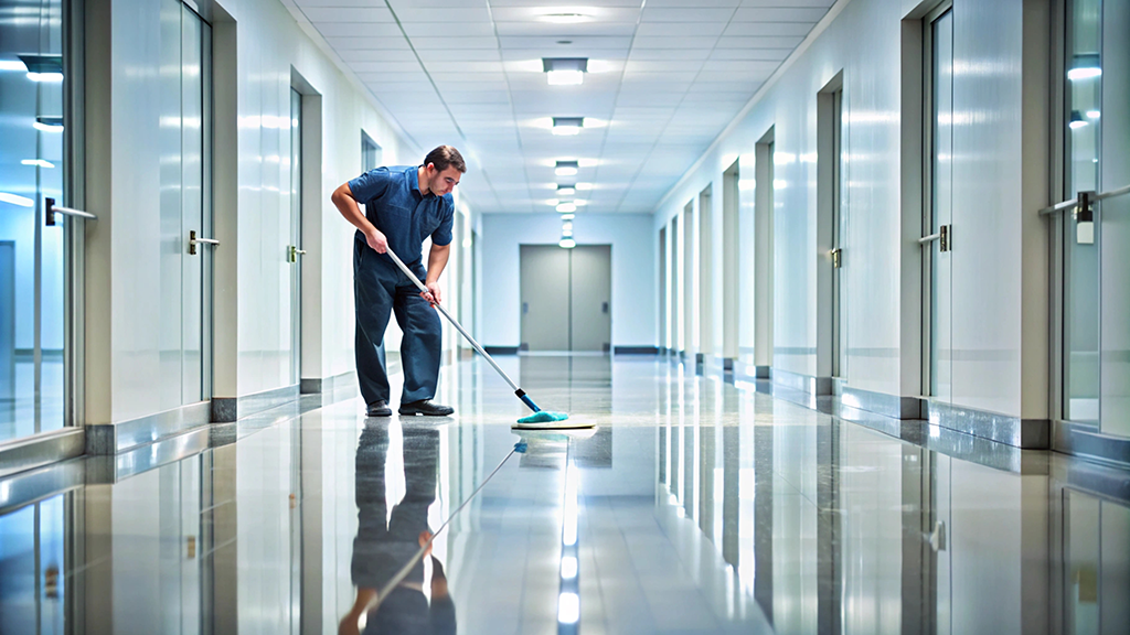 Gebäudereinigung in Dortmund