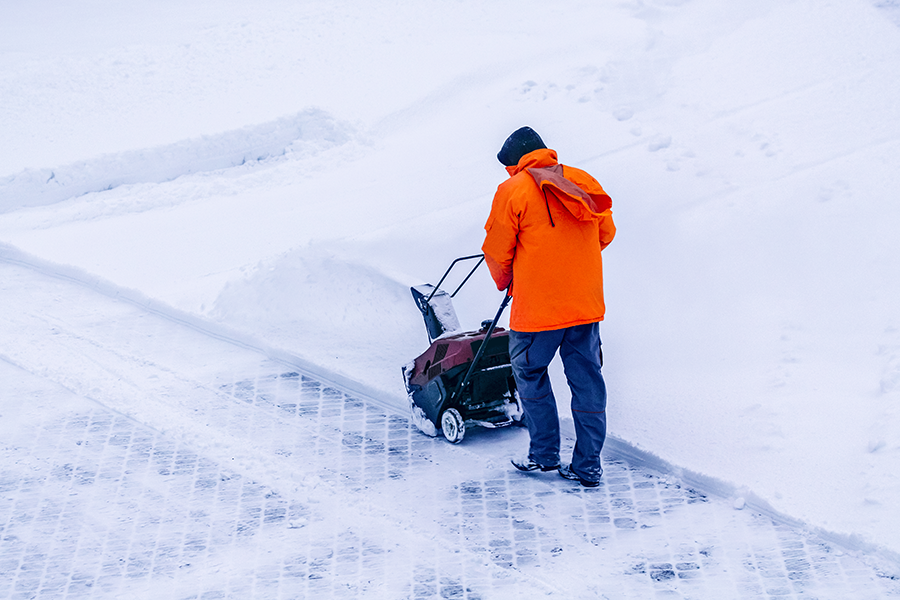 Winterdienst in deiner Nähe