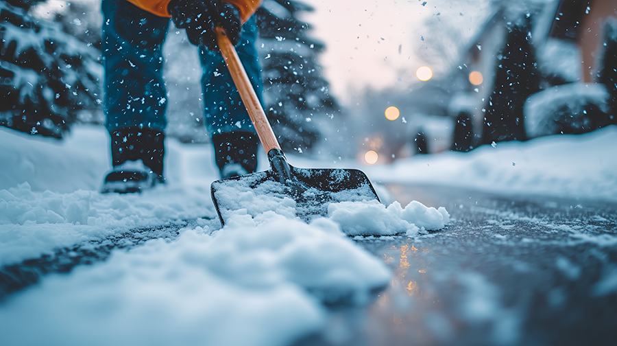 Winterdienst in Dortmund